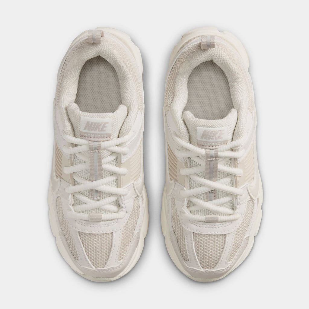 Vomero 5 Preschool Running Shoes (Phantom/Cream II/Sail/Light Bone)