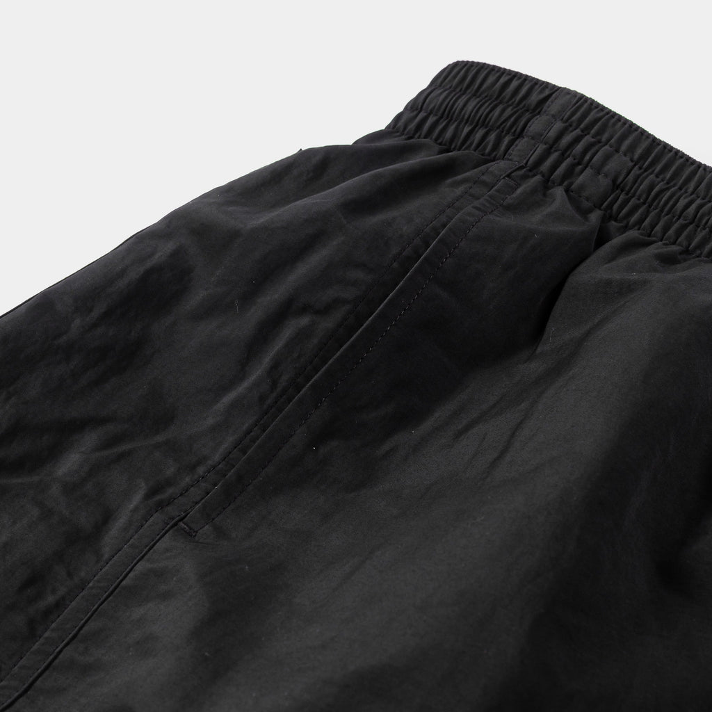 Swim Breaker 7" Lined Volley Mens Shorts (Black/Gray)