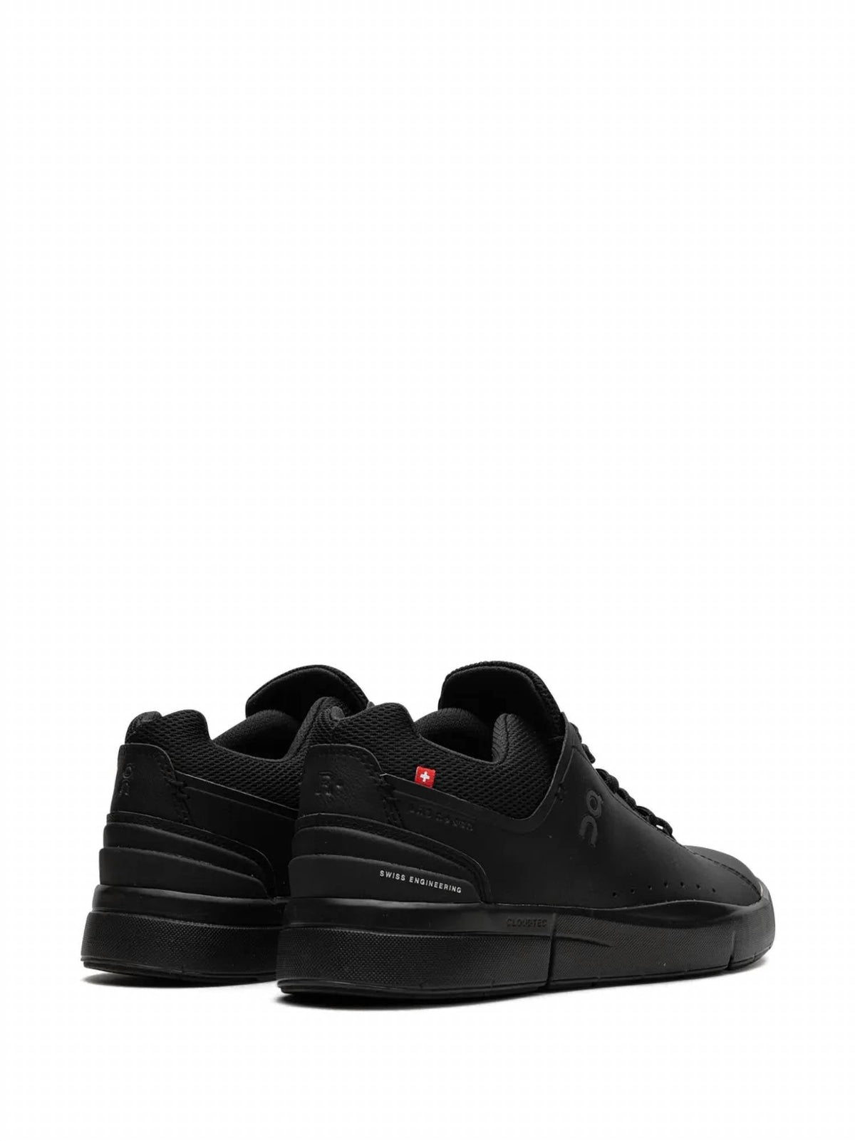 Men’S Roger Advantage Sneakers In All Black