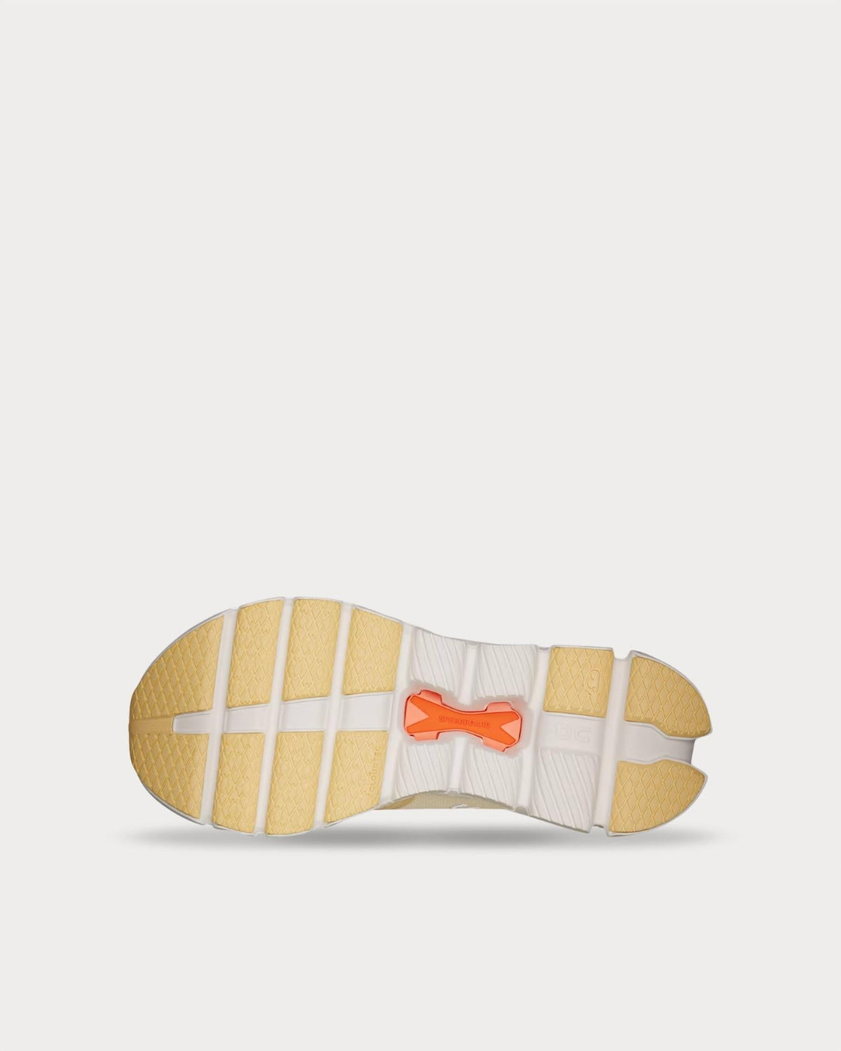 Women's Cloud X 4 Sneakers In Castor Flame