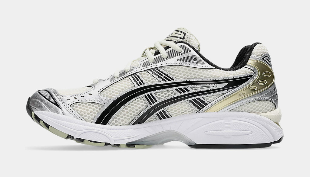 Gel Kayano 14 Mens Running Shoes (Birch/Pure Silver)