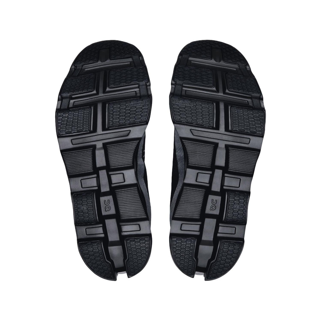 Men's Cloudmonster 2 Running Shoes In Black/black
