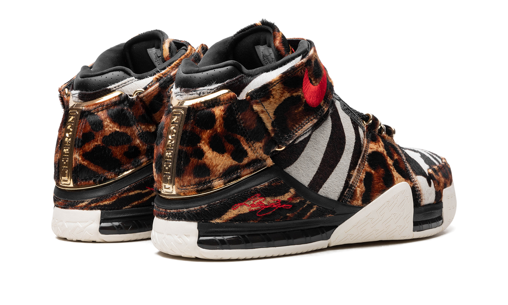 LeBron 2 "Beast" DQ2439 200