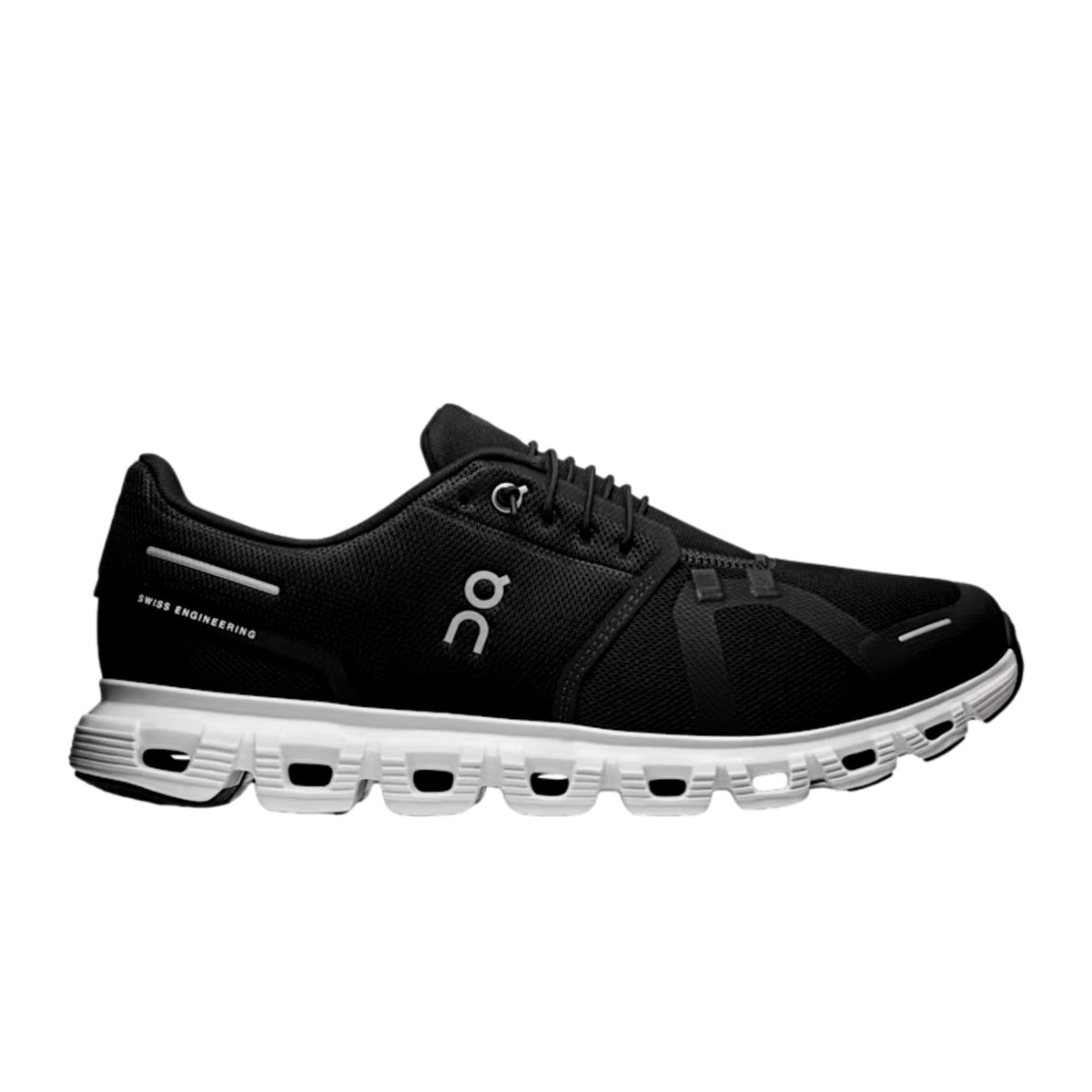 On Cloud 6 Black / White  3MF10070299 Men's