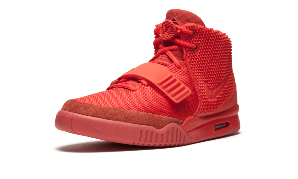 Air Yeezy 2 SP "Red October" 508214 660