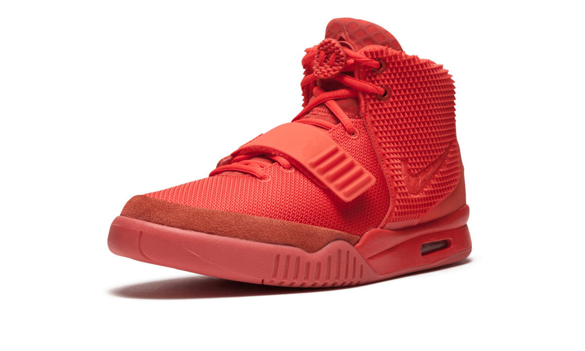 Air Yeezy 2 SP "Red October" 508214 660