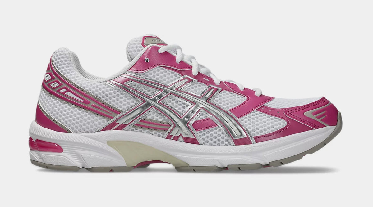 Gel-1130 Mens Lifestyle Shoes (White/Old Rose)