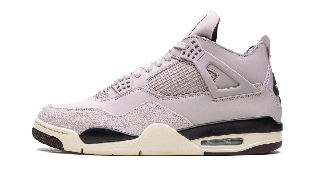 Air Jordan 4 Retro OG SP A Ma Maniére While You Were Sleeping Women's - Fossil Stone Luxury Sneaker