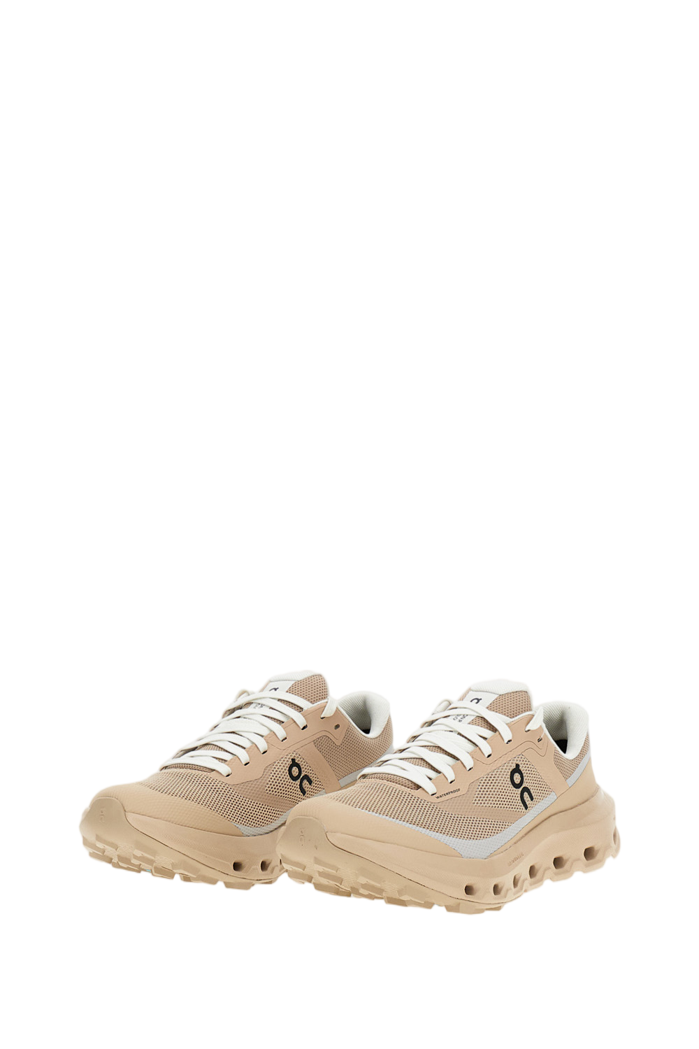 Beige Cloudvista 3 Waterproof Mesh Sneakers