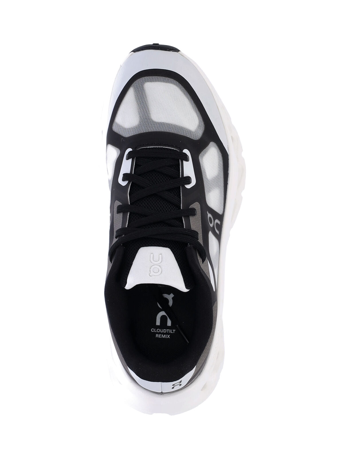 Multicolor Cloudtilt Remix Fabric Sneakers