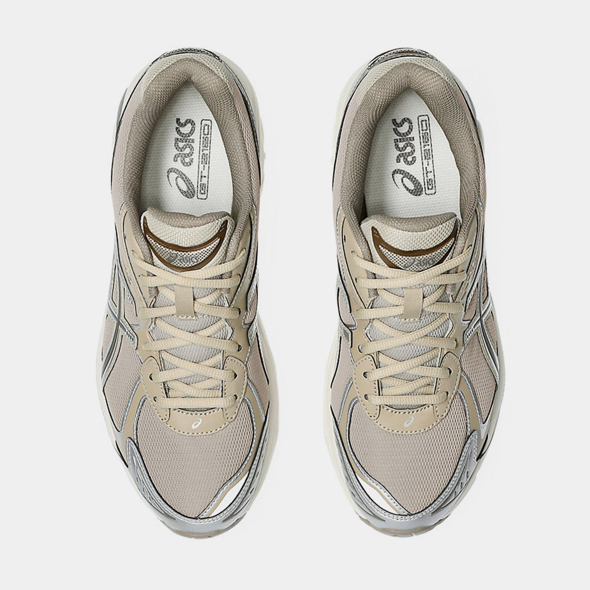 GT 2160 Mens Running Shoes (Feather Grey/Brown Storm)