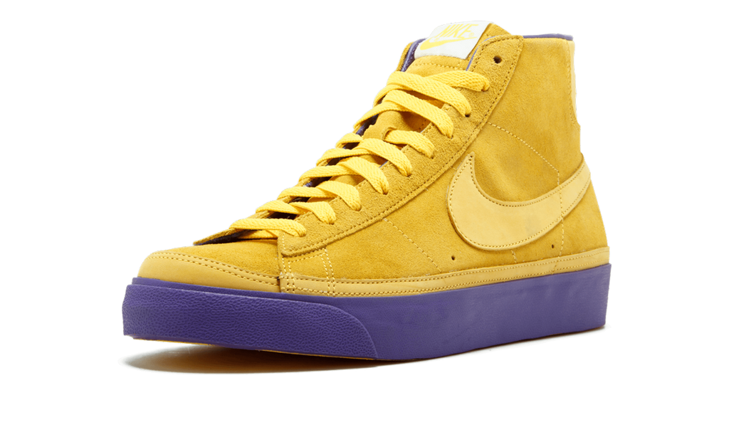 Blazer High Premium "Lakers" 346725 771