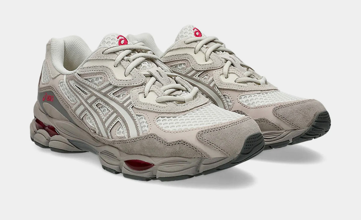 Gel NYC Mens Running Shoes (Cream/Moonrock)
