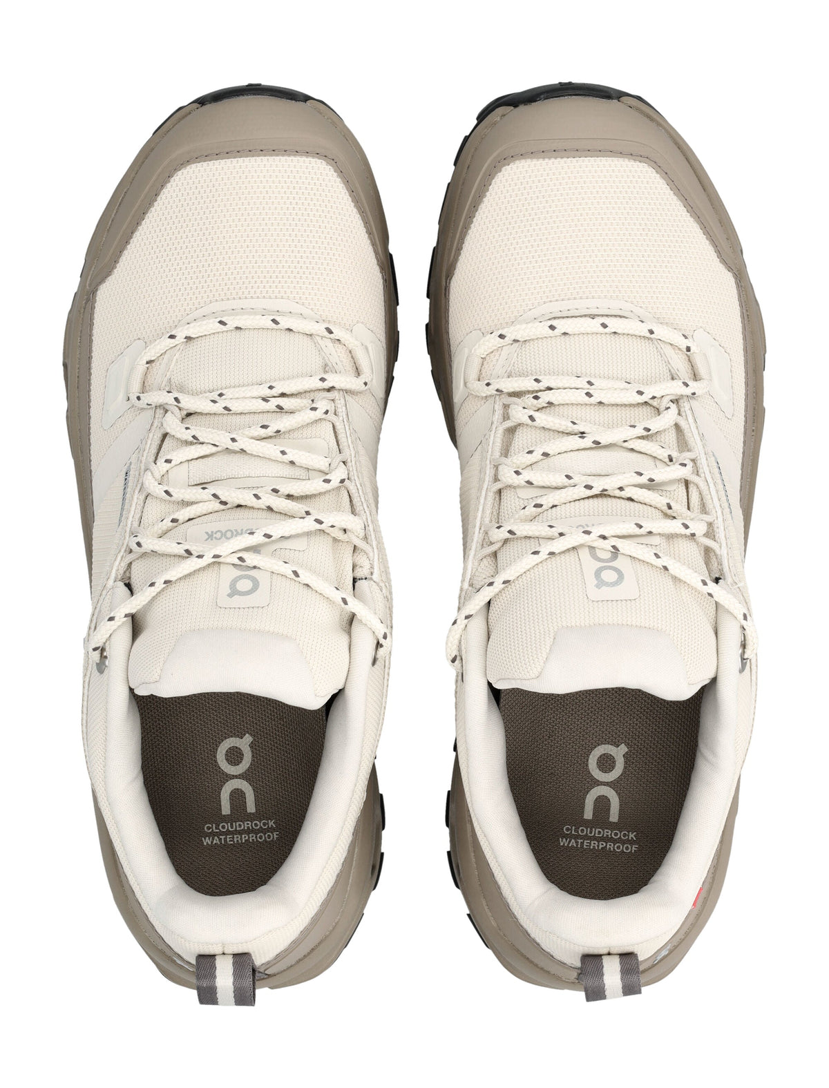 Chunky Sole Sneakers With Textured Upper And Reflective Details