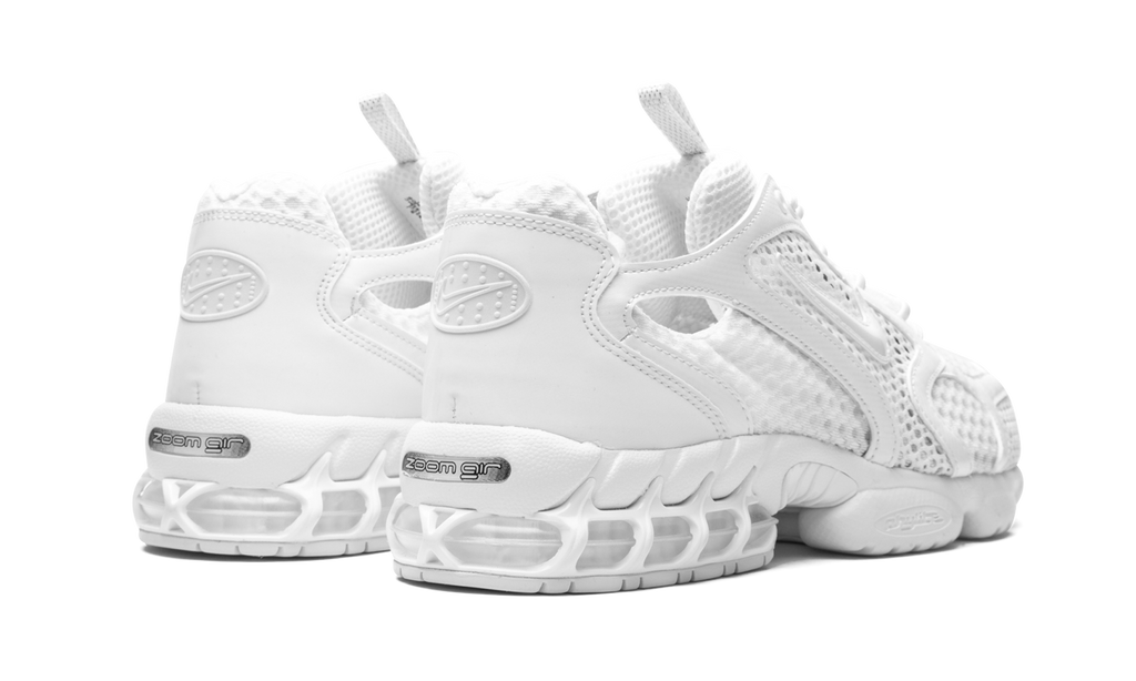 Air Zoom Spiridon Cage 2 "Triple White" CJ1288 100