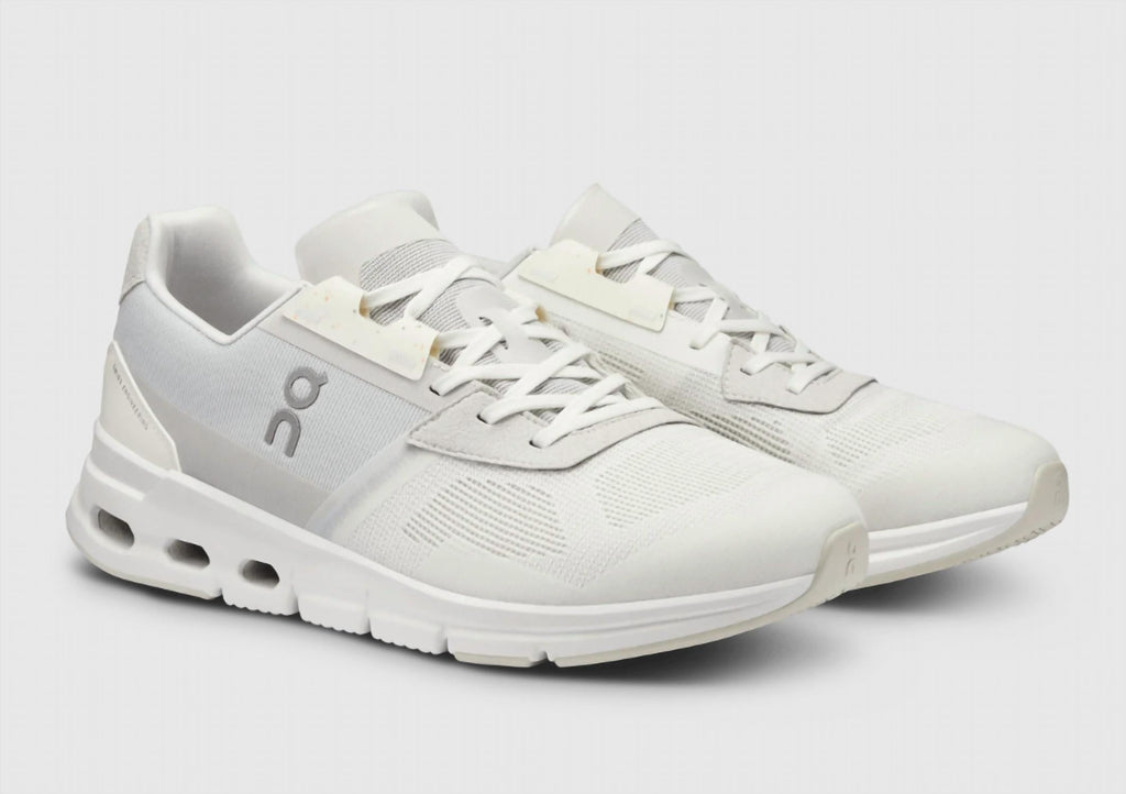 Men's Cloudrift Shoes In Undyed White/frost