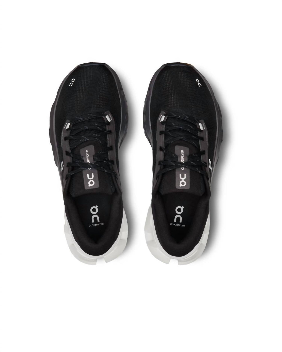 Men's Cloudflyer 5 Running Shoe In Black /white