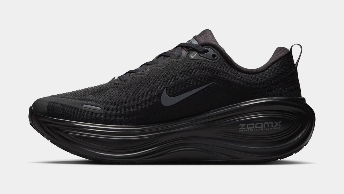 Vomero Plus Mens Running Shoes (Black/Dark Smoke Grey/Dark Grey)