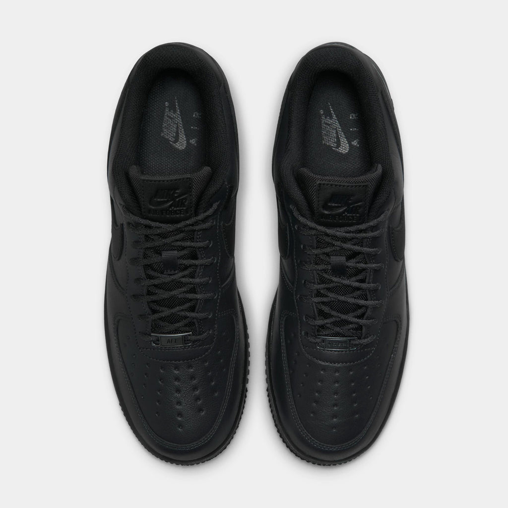 Air Force 1 Low GORE-TEX Vibram Mens Lifestyle Shoes (Off Noir/Black/Speed Yellow)