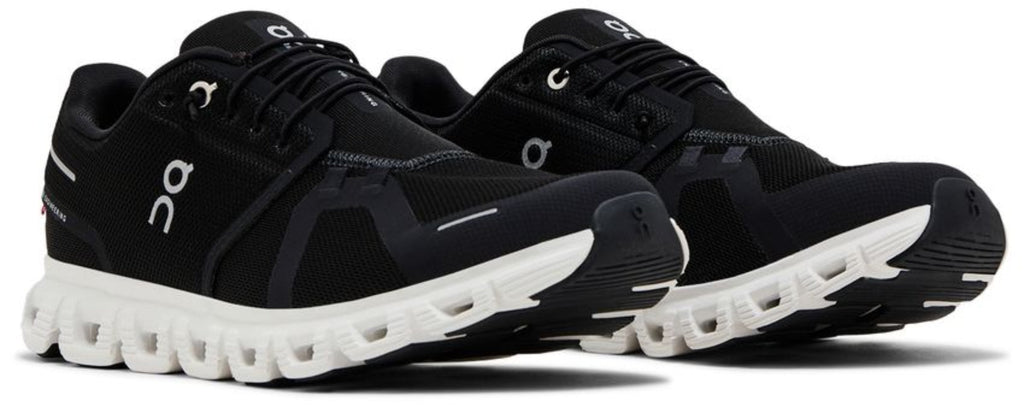 Men's Cloud 6 Black White
