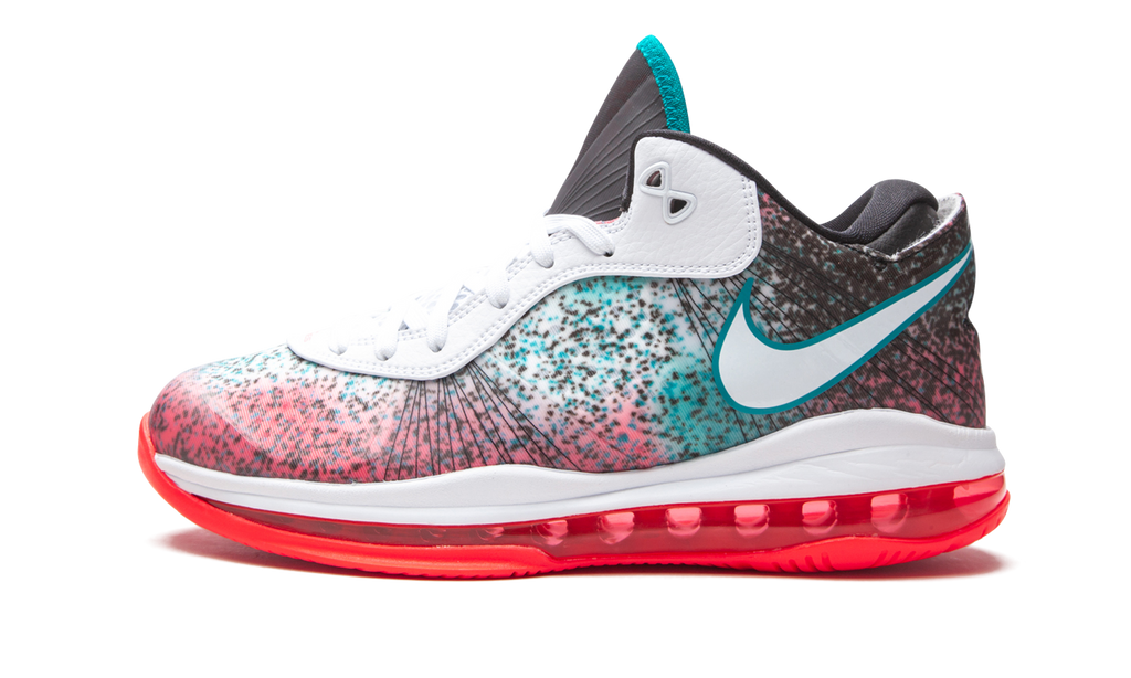 LeBron 8 V2 Low "Miami Nights 2021" DJ4436 100