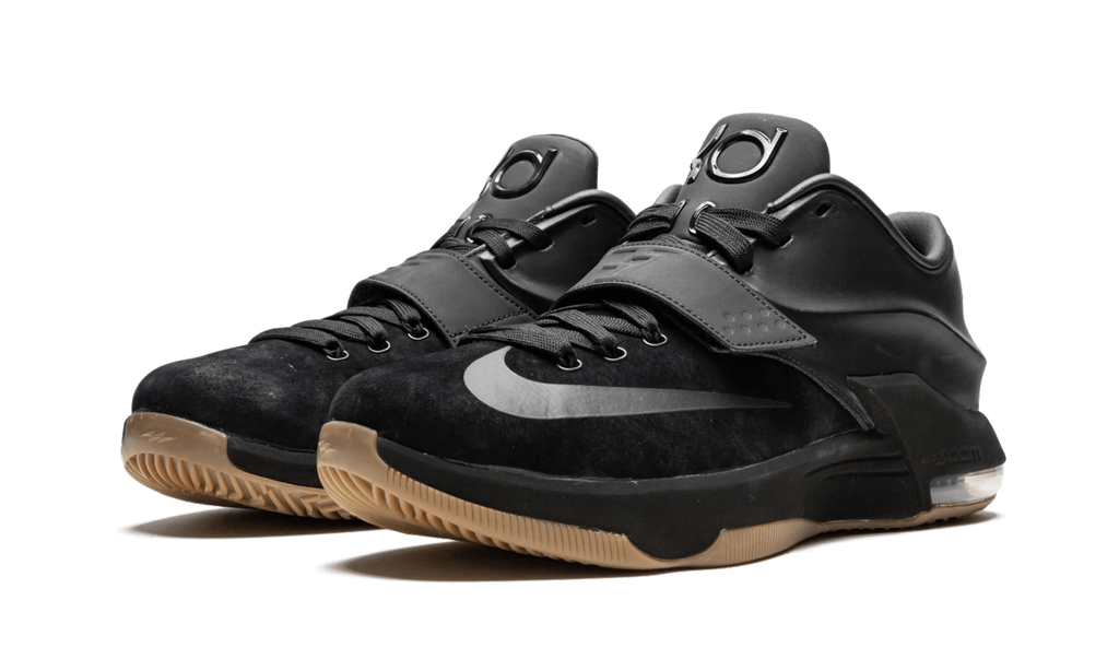 KD 7 EXT Suede QS "Black" 717593 001
