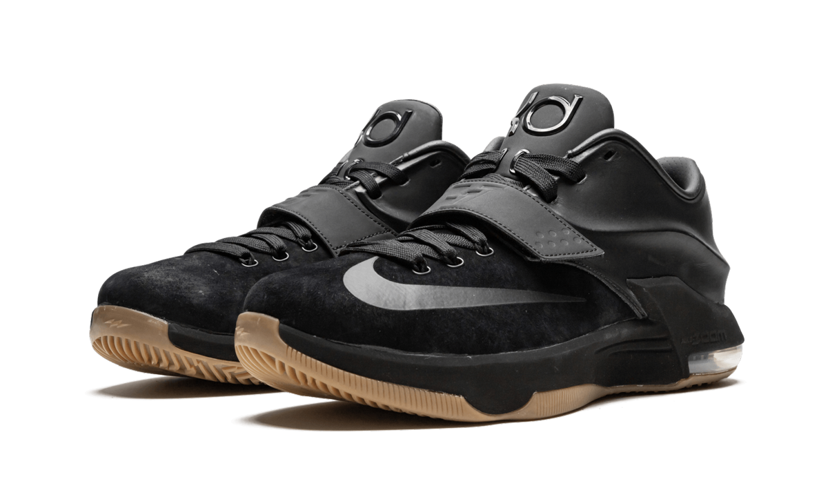 KD 7 EXT Suede QS "Black" 717593 001