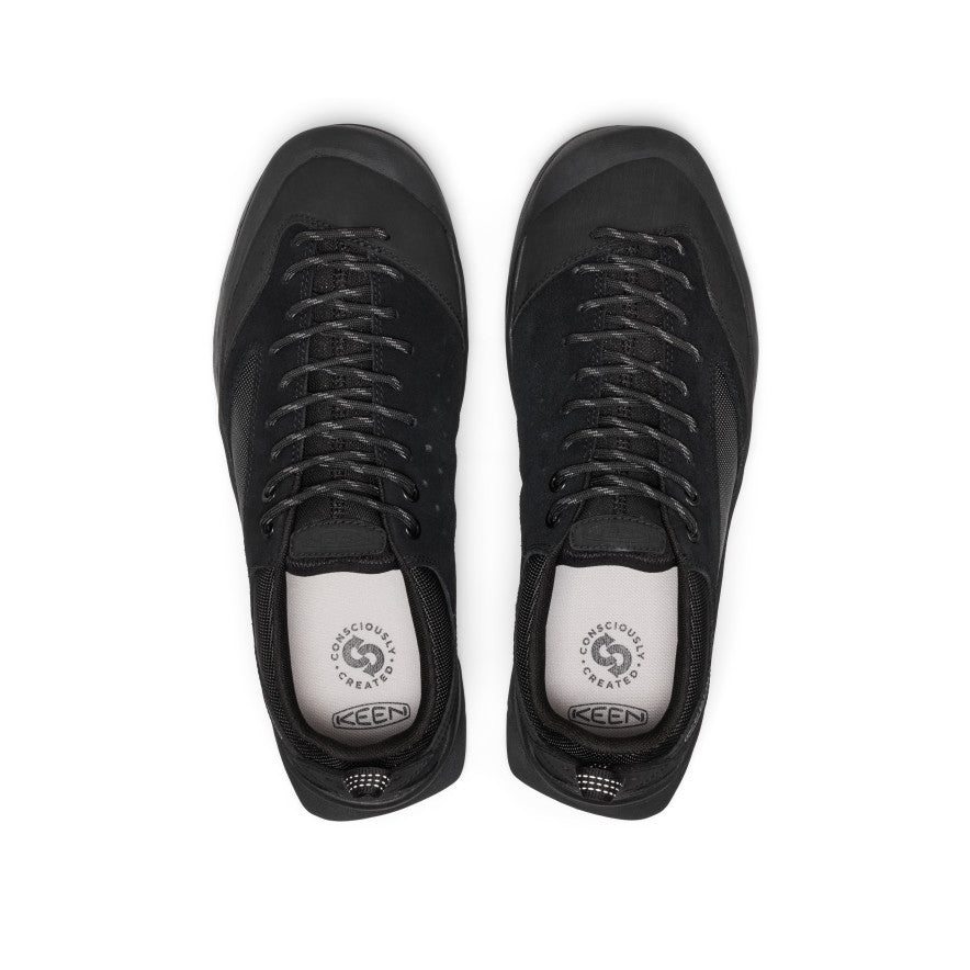 Men's Jasper III Sneaker  |  Black/Black