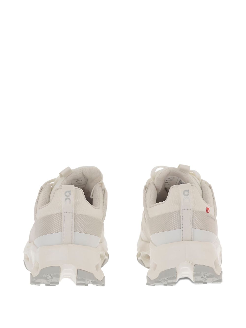 On Women's Sneakers ivory