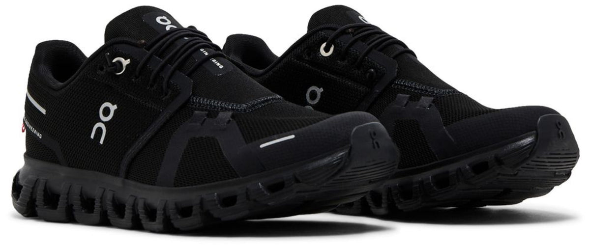 Women's Cloud 6 All Black