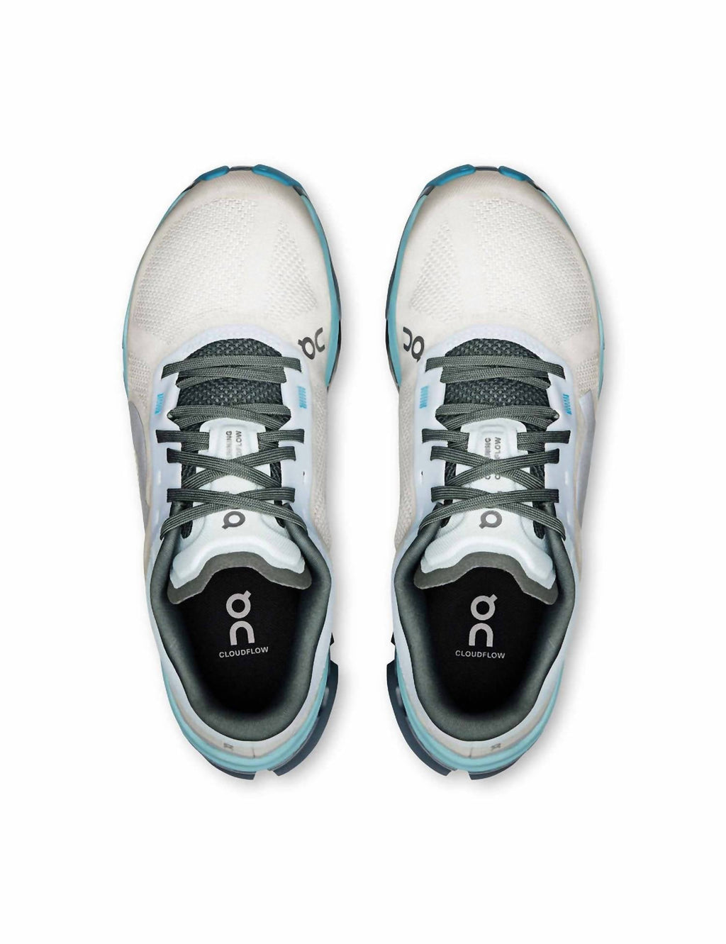 Women's Cloudflow 5 Running Shoes In Arctic / Stone