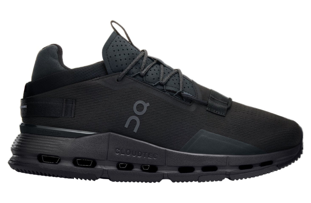 Women's Cloudnova 2 All Black