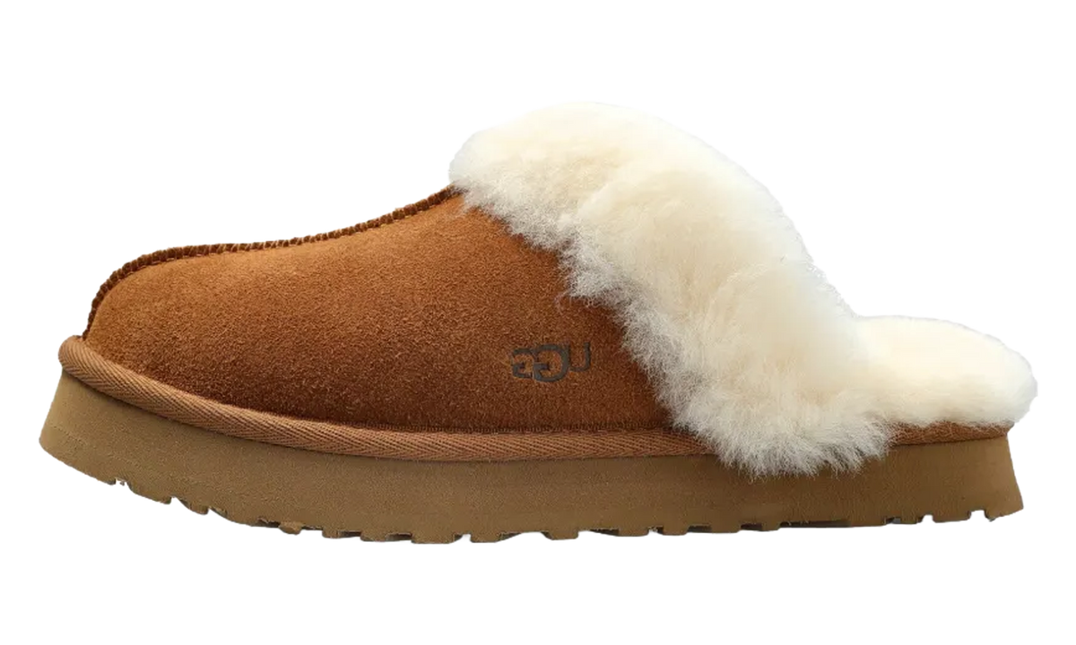 Disquette Slipper GS "Chestnut" 1171199K CHE