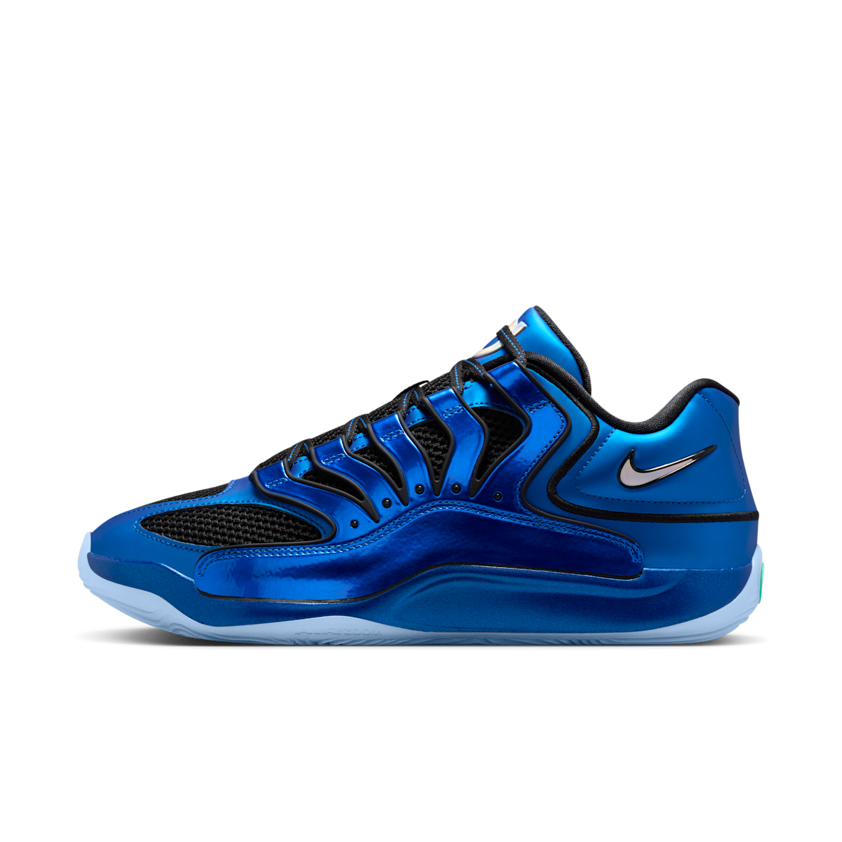 Men's KD18 "International Blue" Basketball Shoes