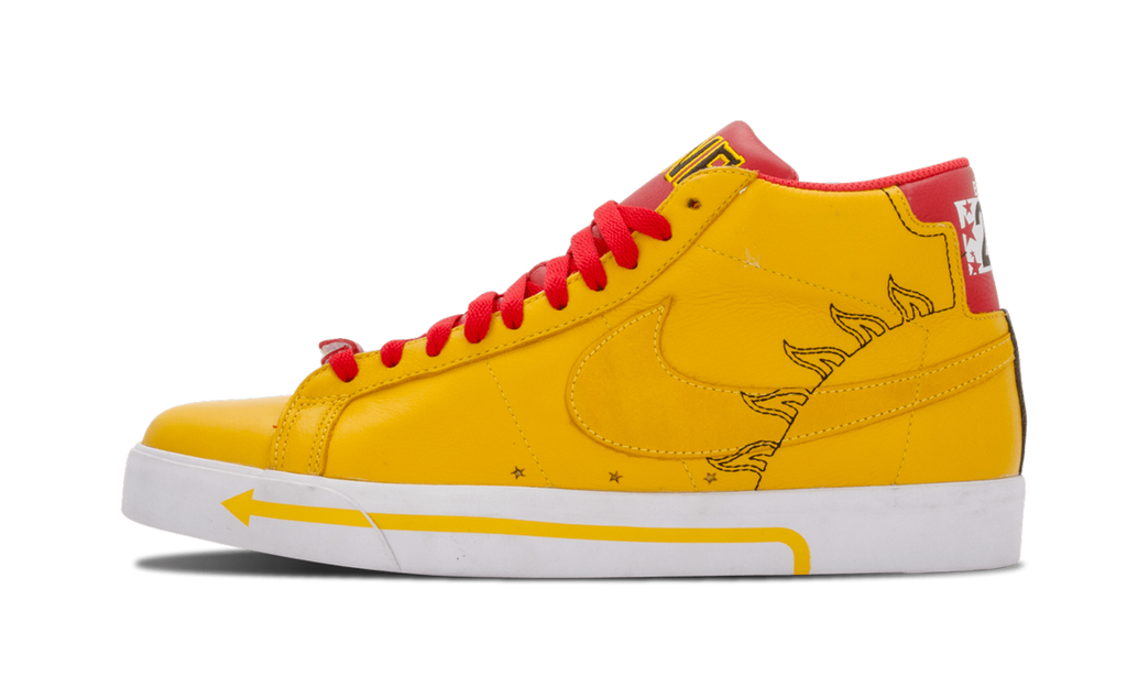 Blazer Premium SB "Michael Lau China BMX" 314070 771