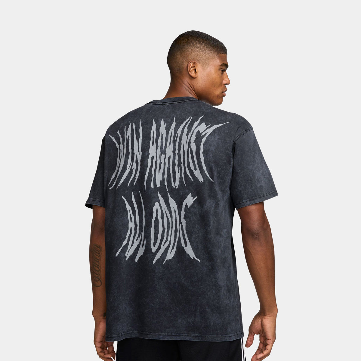 Max90 Street Mens Short Sleeve Shirt (Anthracite)