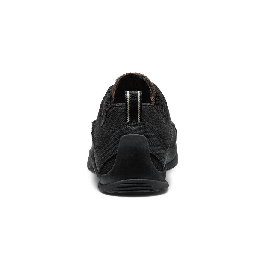 Women's Jasper Split Skall Studio Sneaker  |  Skall Black
