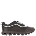 Black Cloud 6 Geo Wp Silk-Nylon Sneakers
