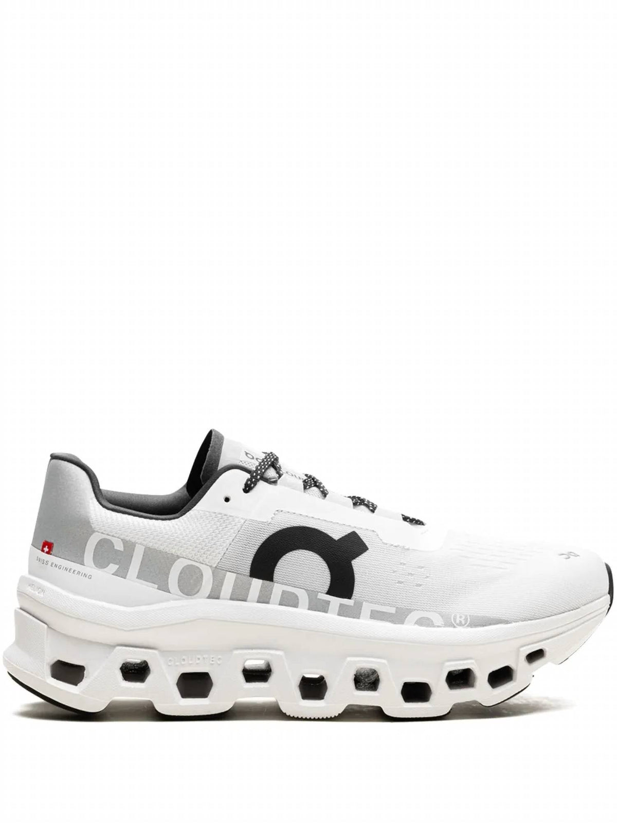 Women's Cloudmonster Shoe In All White