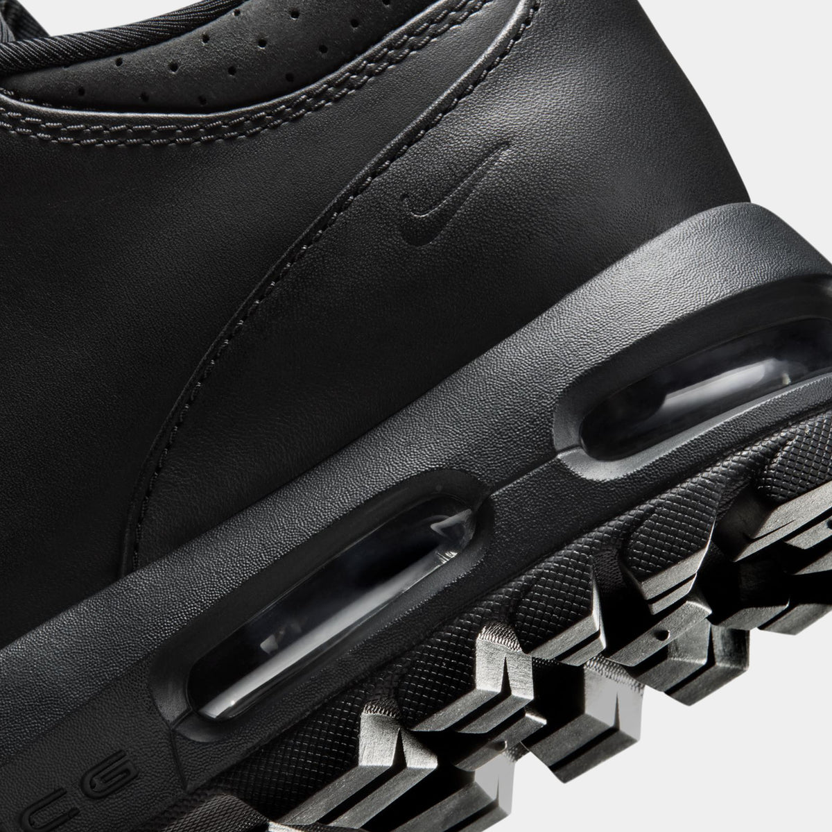 Air Max Goadome Low Mens Boots (Black/Anthracite)