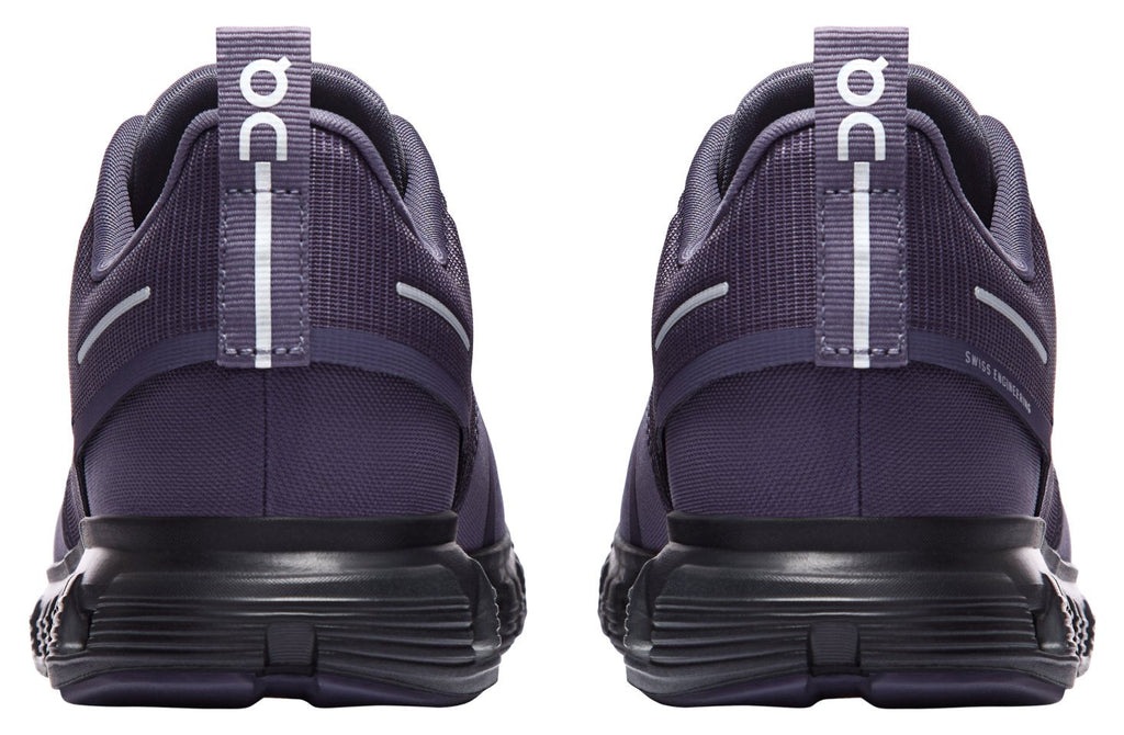 Men's Cloud 6 Waterproof Flint Black