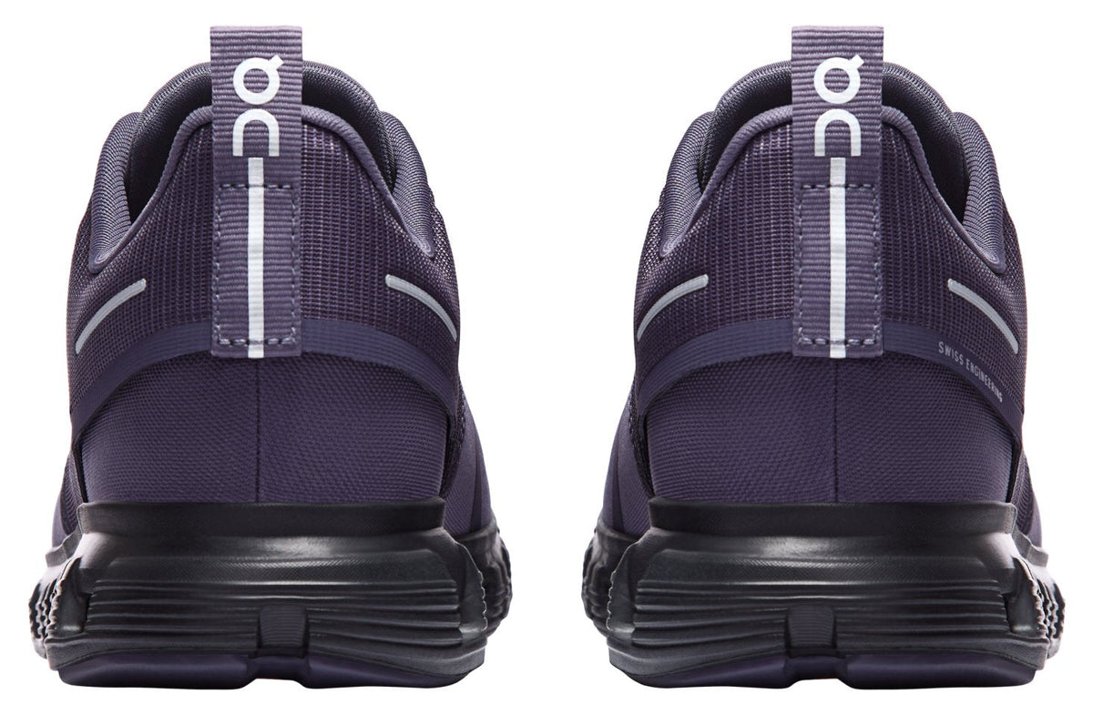 Men's Cloud 6 Waterproof Flint Black