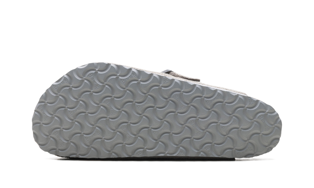 Boston Soft Footbed "Suede Stone Coin" 1020549