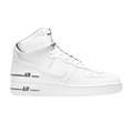 Nike Air Force 1 High LV8 'Triple White'