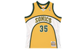 Authentic Jersey "NBA Seattle Supersonics 07 Kevin Durant" AJY4CP19176 SSULTGD07KDU