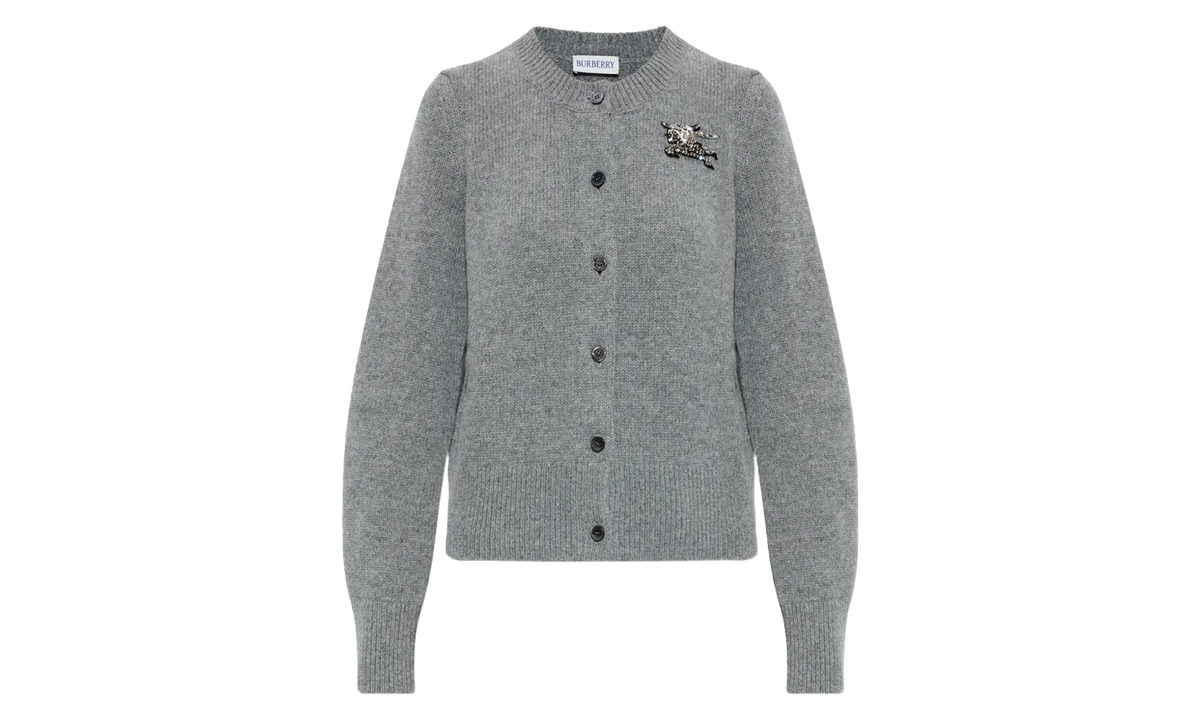 Sienna EKD Cardigan WMNS "Grey Melange" 8132458