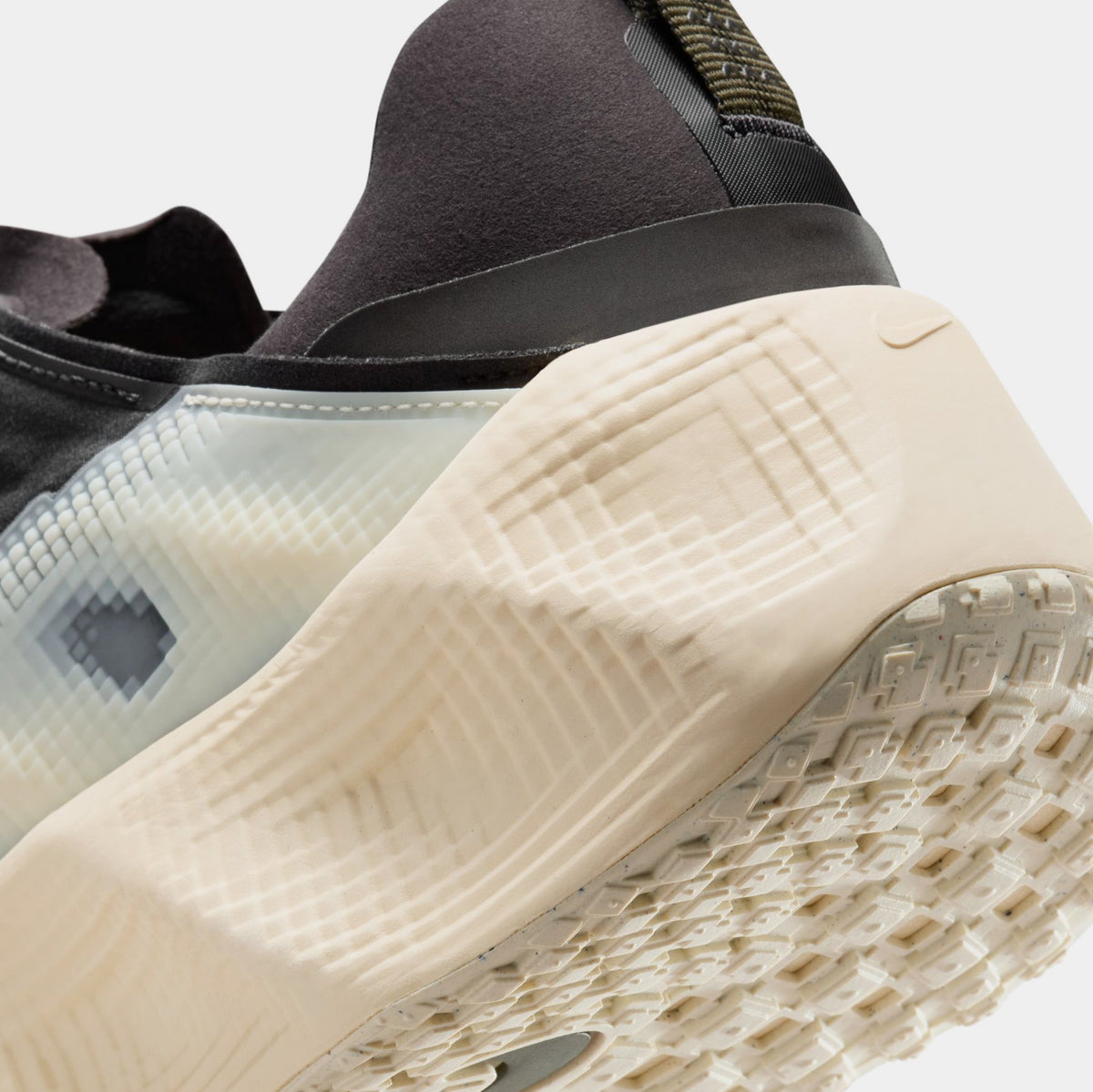 Ava Rover Mens Running Shoes (Black/Anthracite/Sequoia/Muslin)