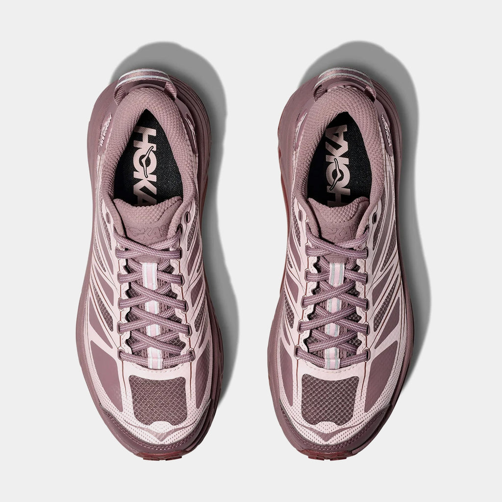 Mafate Speed 2 Mens Running Shoes (Classic Mauve/Carnation)