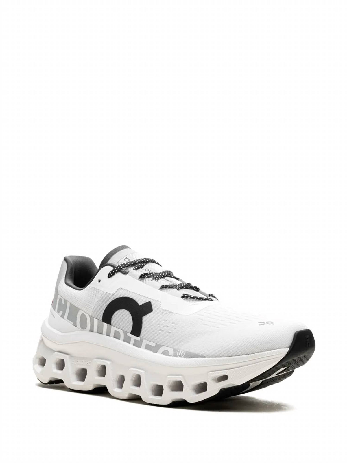 Men's Cloudmonster Running Shoes In All White