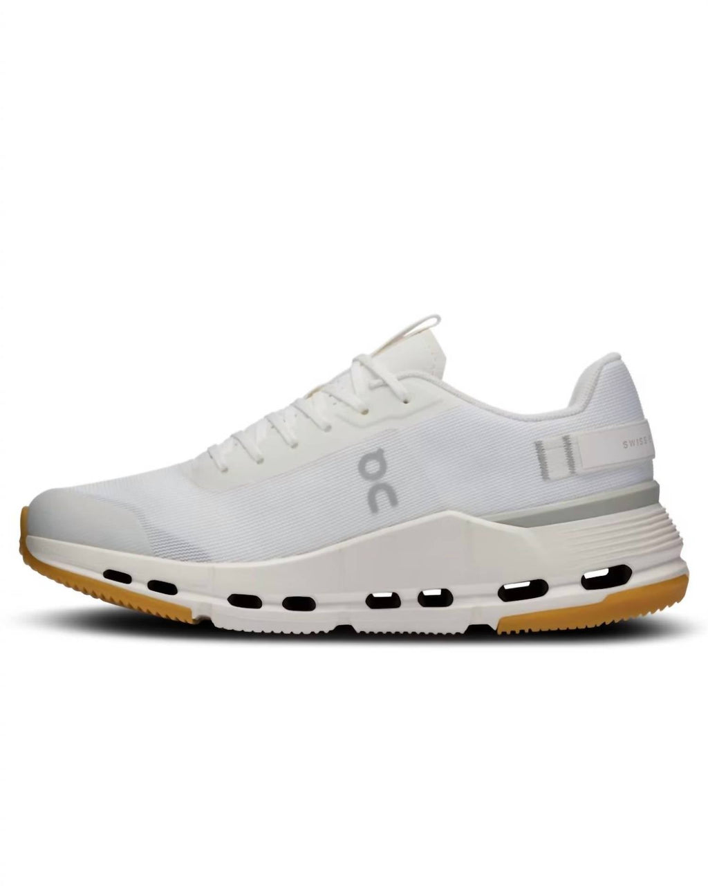 Women's Cloudnova Form 2 Sneaker In White/ Ivory